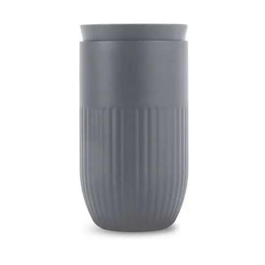 Taza térmica para coche Tova 32 cl, Gris Sagaform