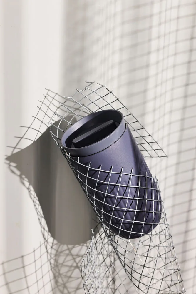 Taza térmica para coche Tova 32 cl, Gris Sagaform