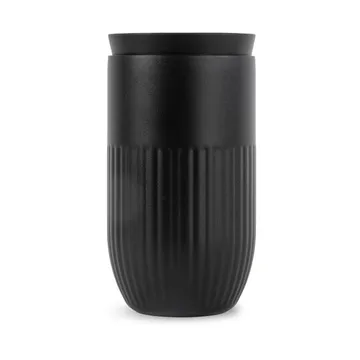 Taza térmica para coche Tova 32 cl - Negro - Sagaform