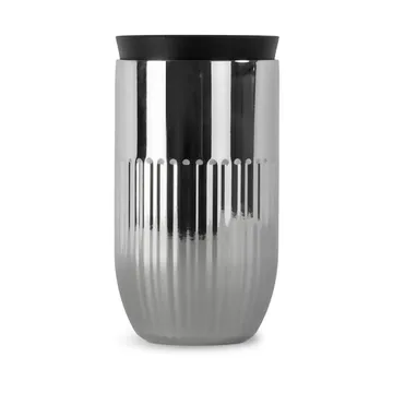 Taza térmica para coche Tova 32 cl - Plata - Sagaform