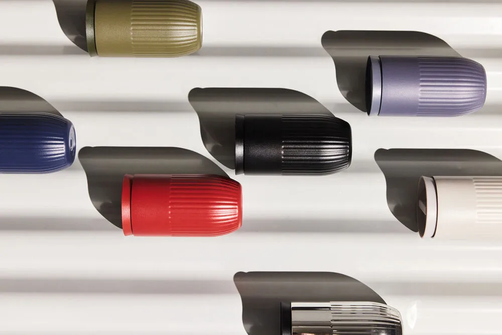 Taza térmica para coche Tova 32 cl, Plata Sagaform