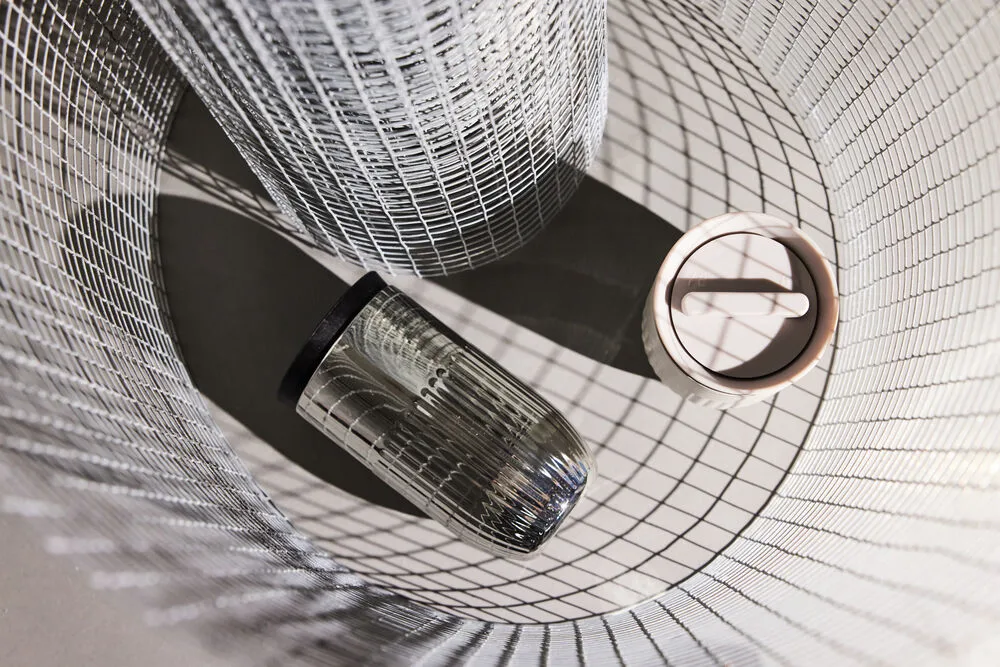 Taza térmica para coche Tova 32 cl, Plata Sagaform