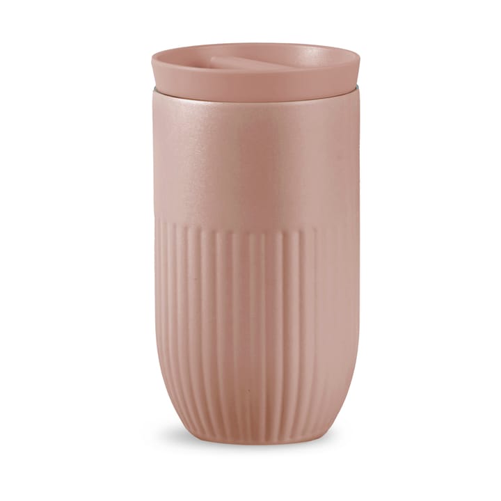 Taza térmica para coche Tova 32 cl - Rosa Pantone - Sagaform