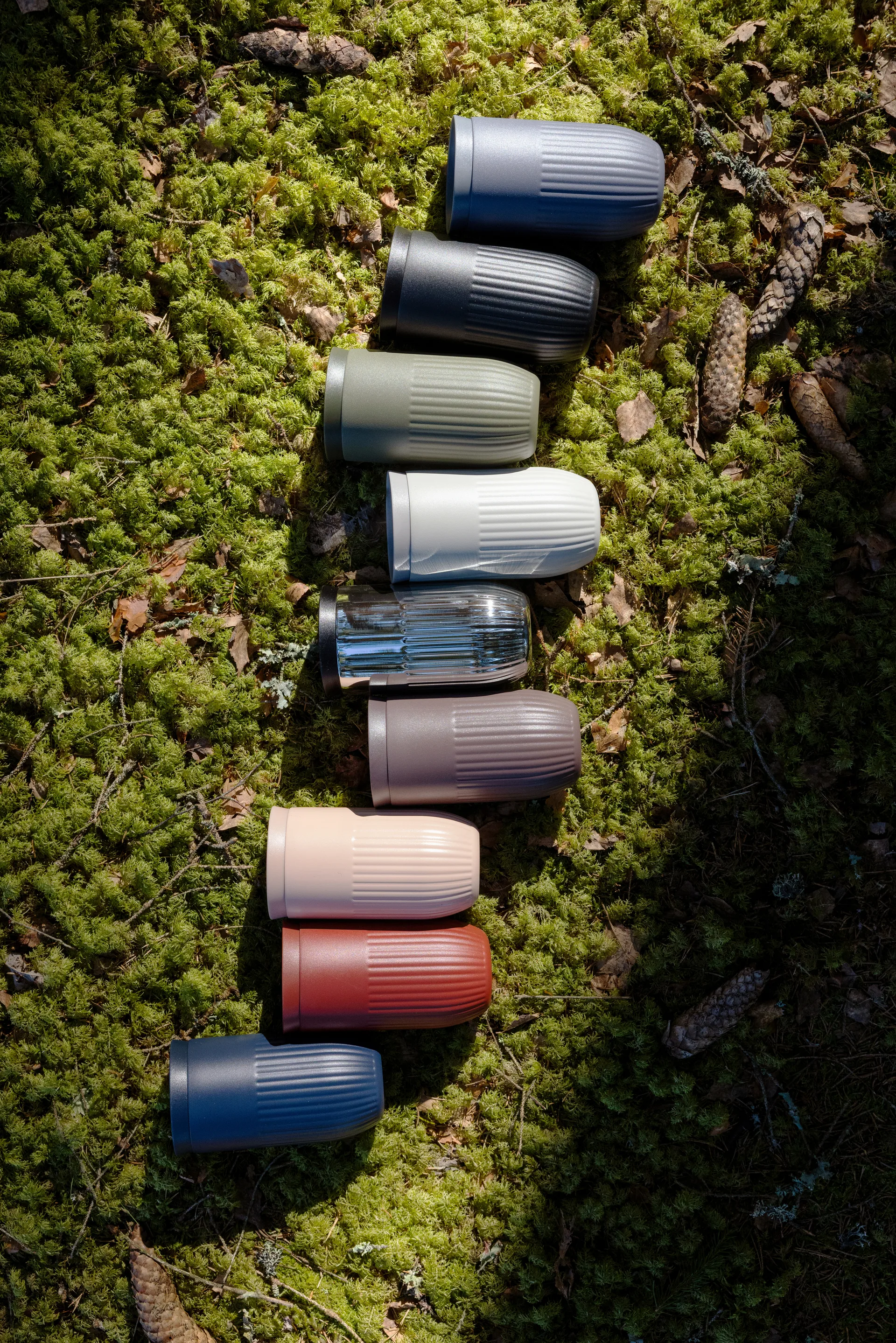 Taza térmica para coche Tova 32 cl, Rosa Pantone Sagaform