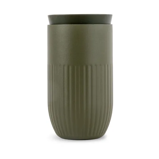 Taza térmica para coche Tova 32 cl, Verde Sagaform