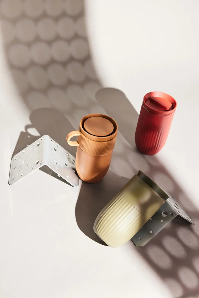 Taza térmica para coche Tova 32 cl, Verde Sagaform