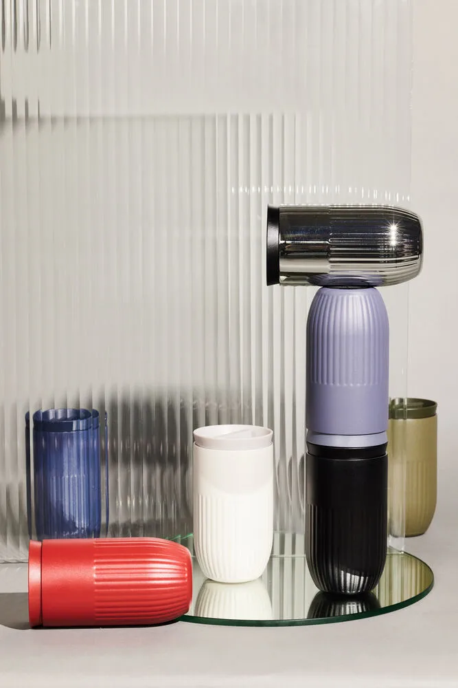 Taza térmica para coche Tova 32 cl, Verde Sagaform