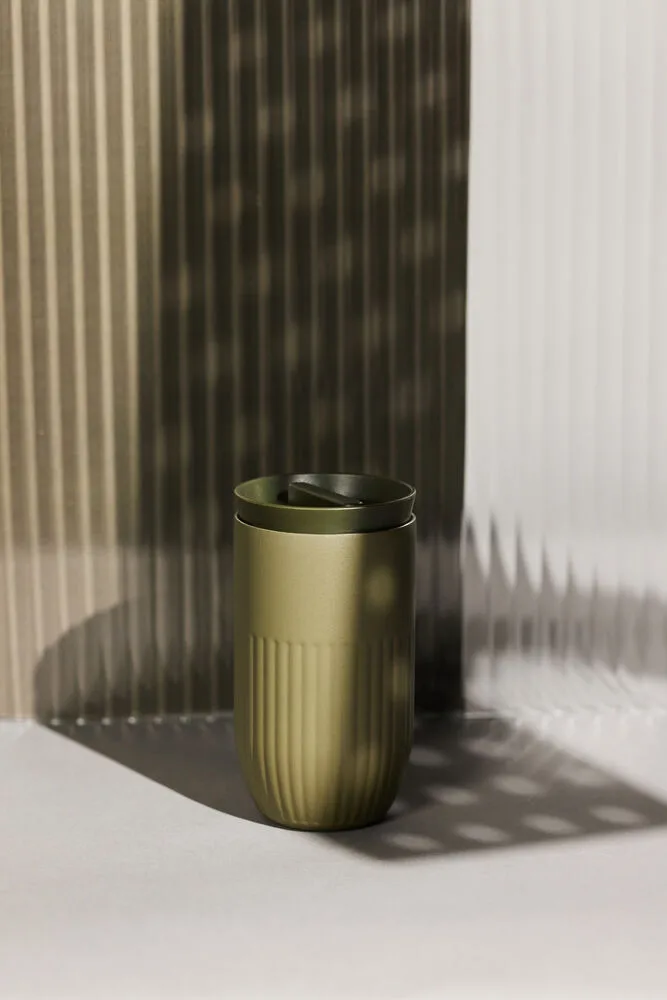 Taza térmica para coche Tova 32 cl, Verde Sagaform