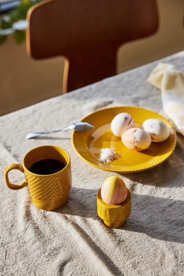 Tazas de café Coffee & More, 2-pack - Amarillo - Sagaform
