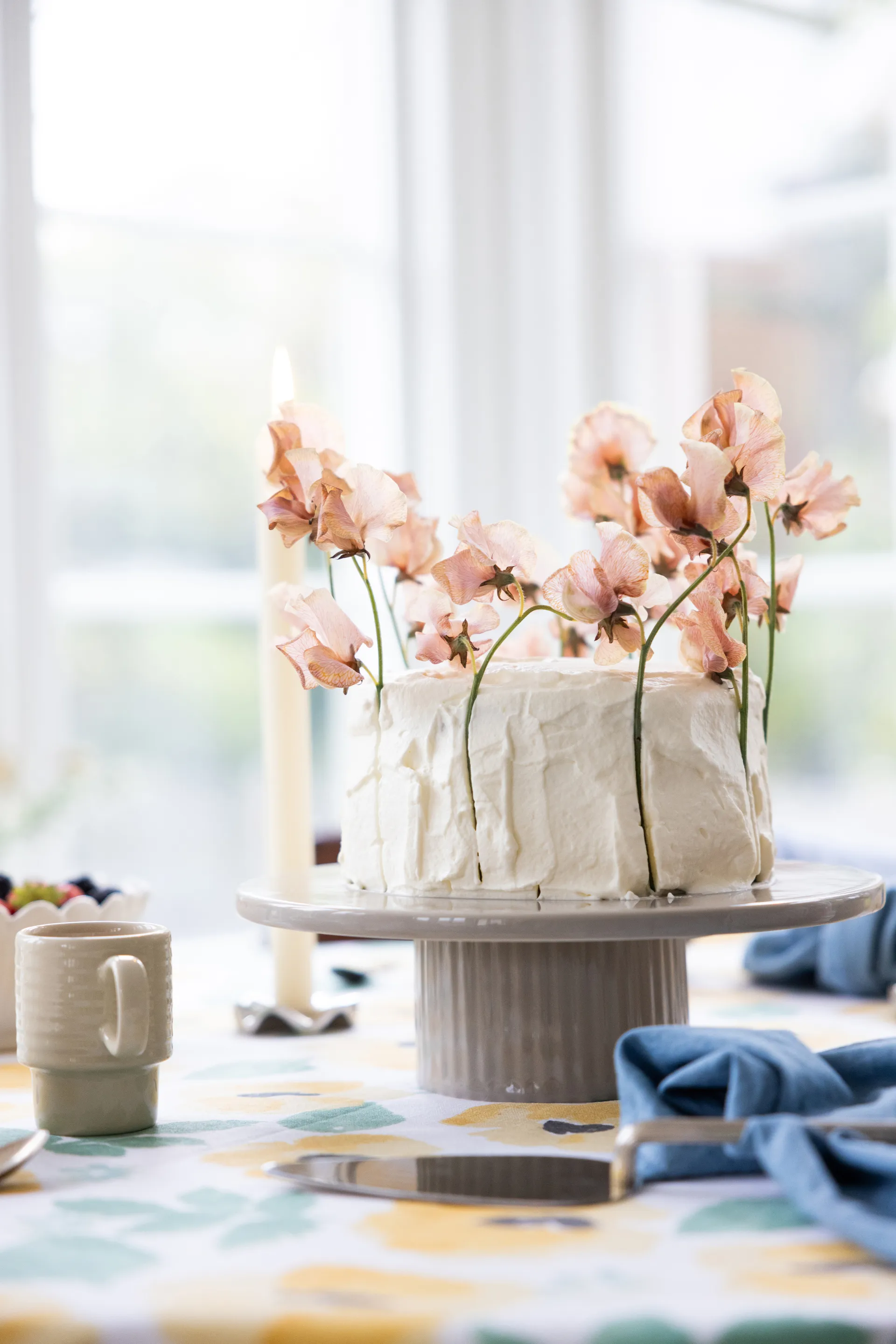 Tazas de café Coffee & More, 2-pack, Beige Sagaform