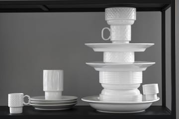 Tazas de café Coffee & More, 2-pack - Blanco - Sagaform