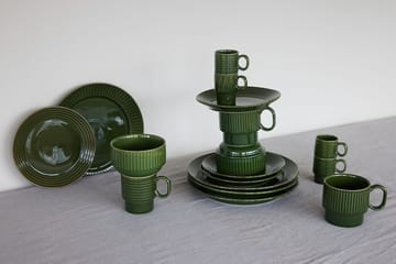 Tazas de café Coffee & More, 2-pack - Verde - Sagaform