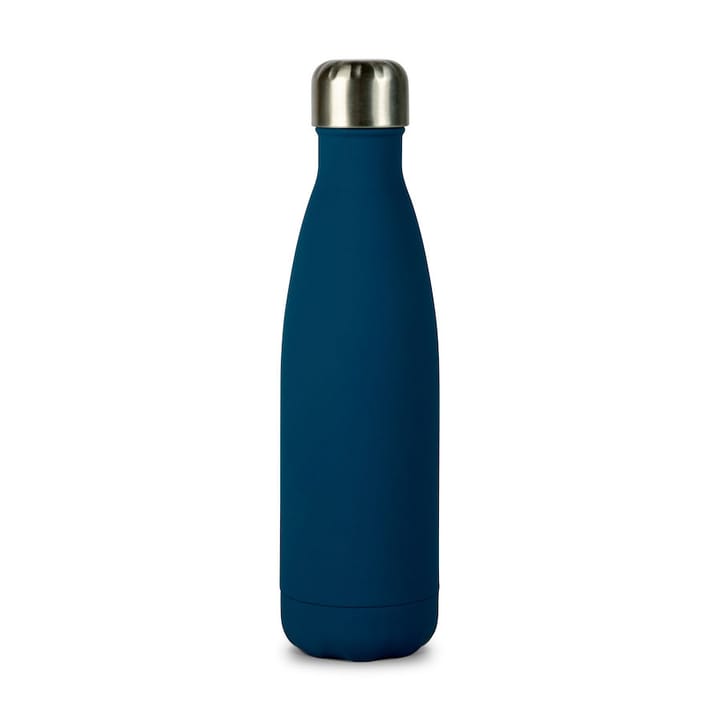To Go botella de acero 50 cl - azul - Sagaform