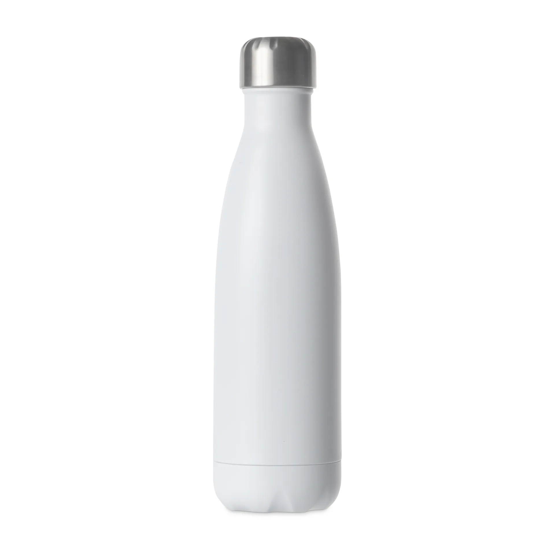 To Go botella de acero 50 cl, blanco Sagaform