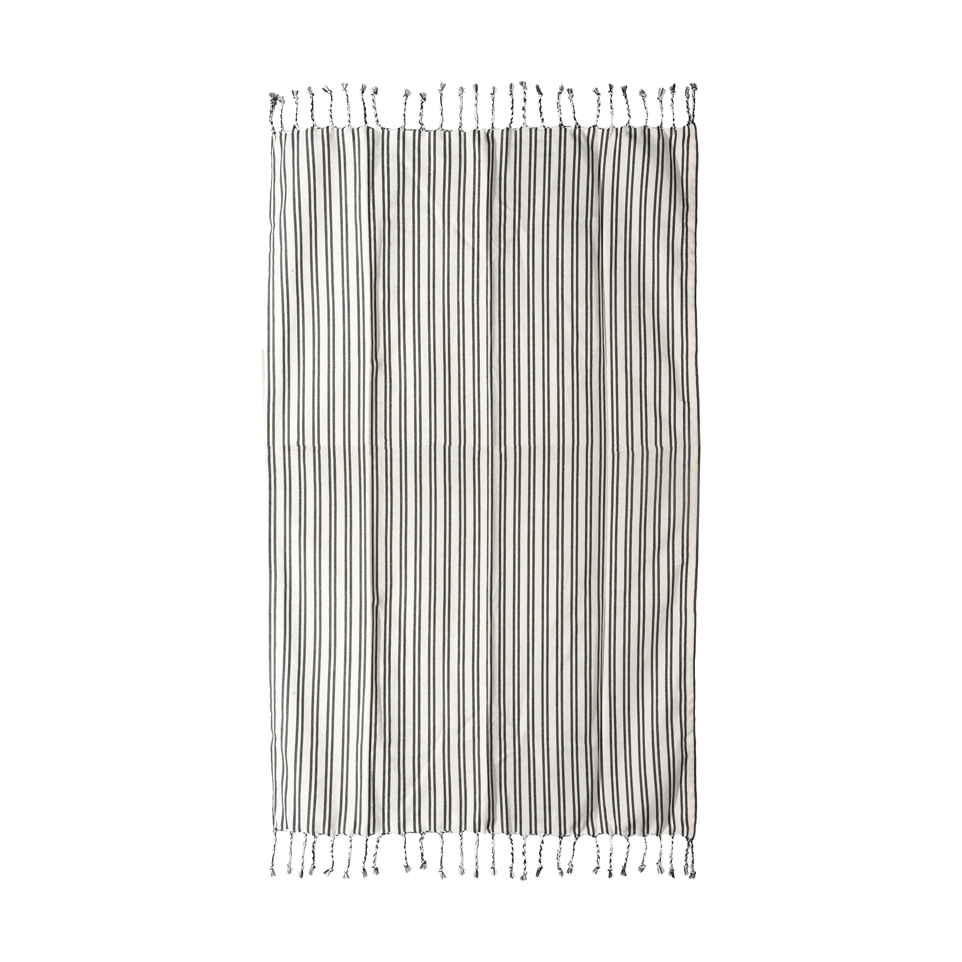 Toalla Ella hamam, Verde, 90×170 cm Sagaform