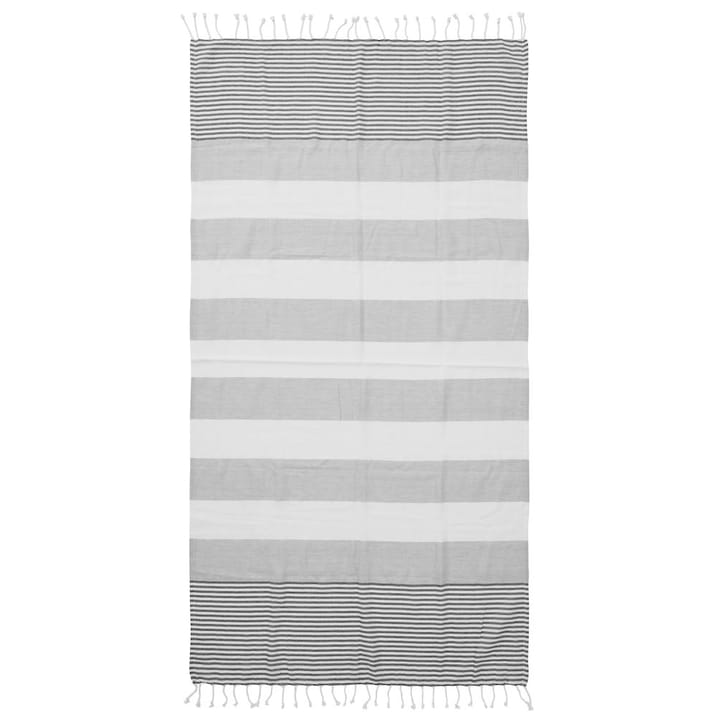 Toalla Hamam 145x250 cm, gris Sagaform
