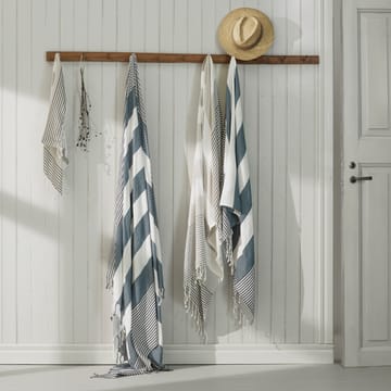 Toalla Hamam 145x250 cm - gris - Sagaform
