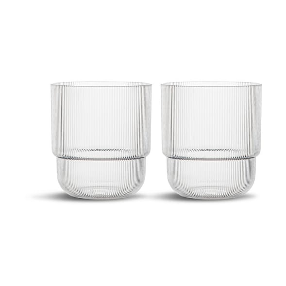 Vaso de agua Billi 40 cl - set de 2 - Sagaform