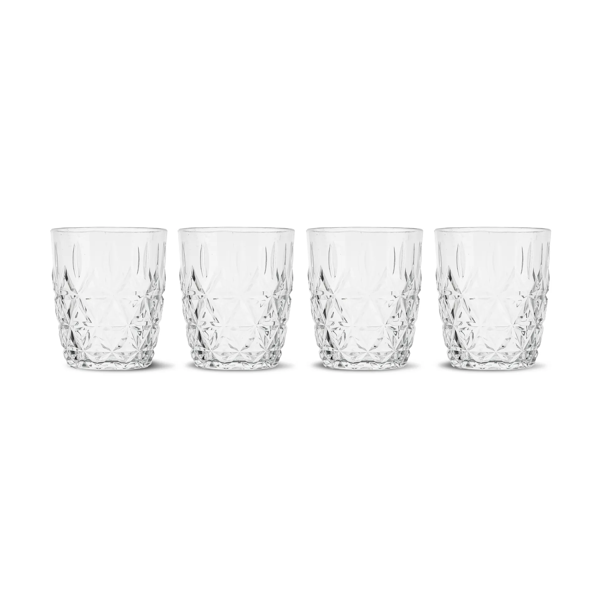 Vasos Picknick Juni 28 cl, 4-pack, Claro Sagaform
