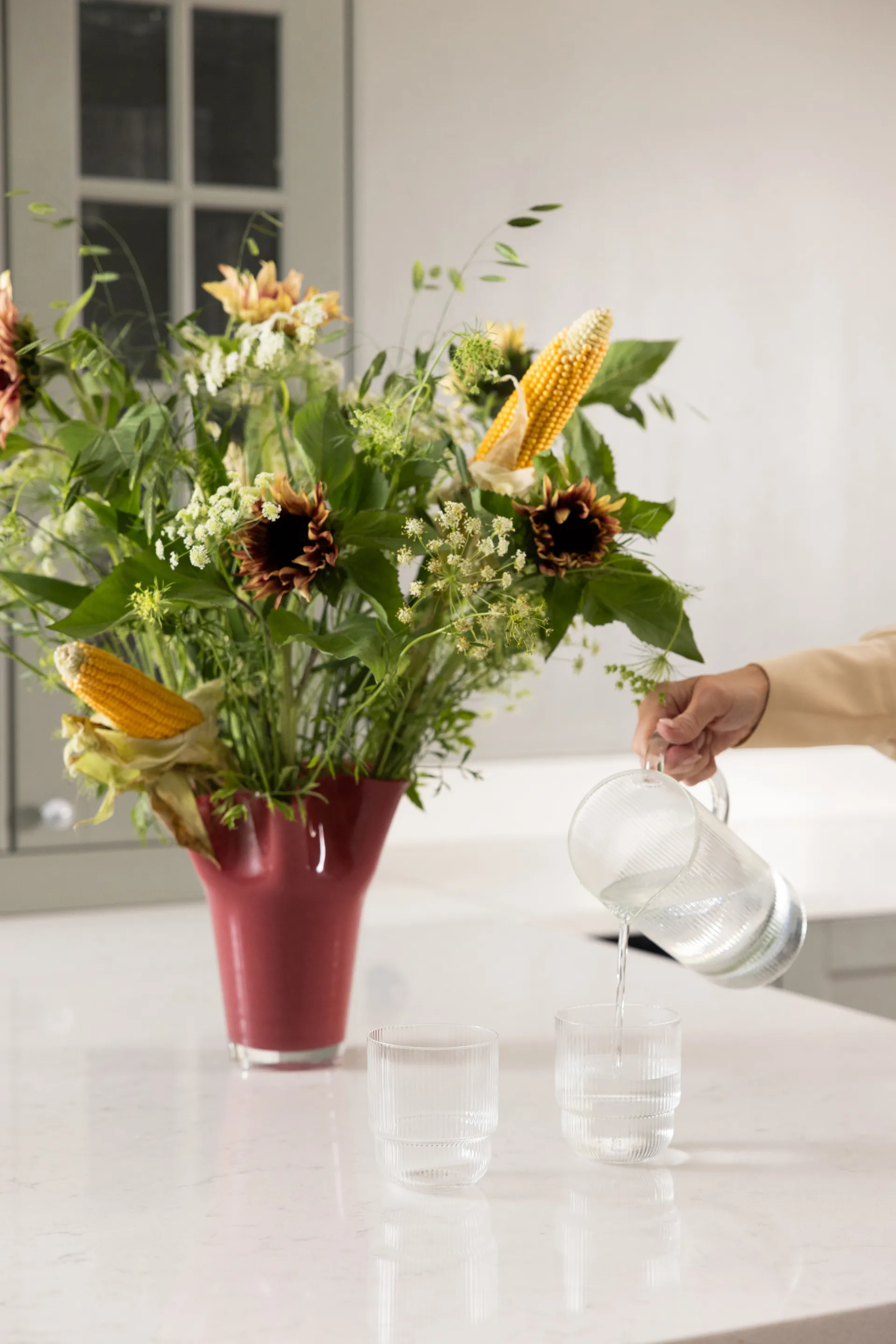 Vasos transparentes Sagaform 4-pack, Claro Sagaform