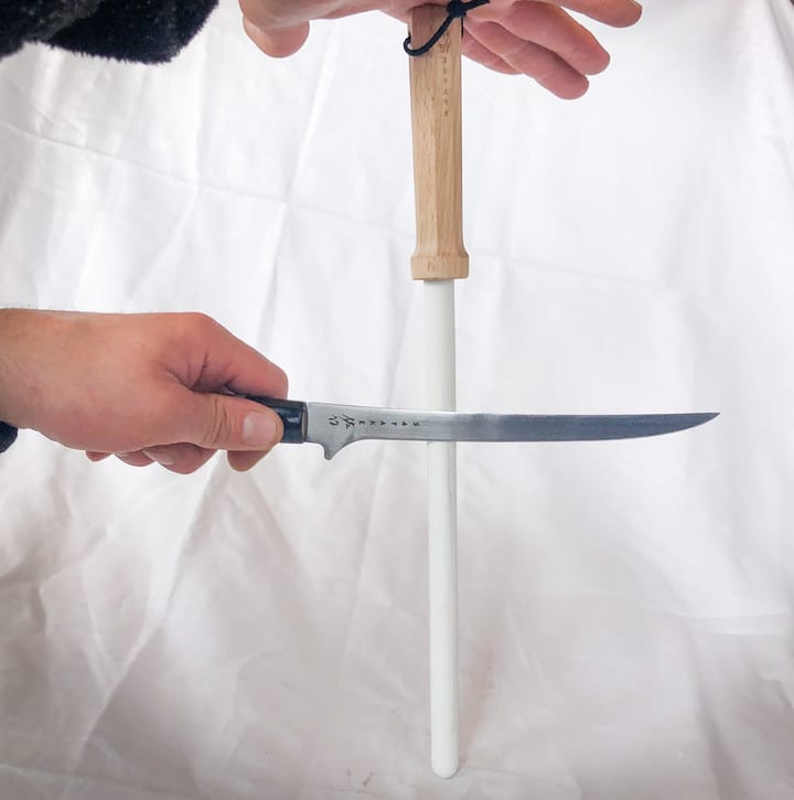 Afilador de cuchillos cerámico Satake, 24 cm Satake