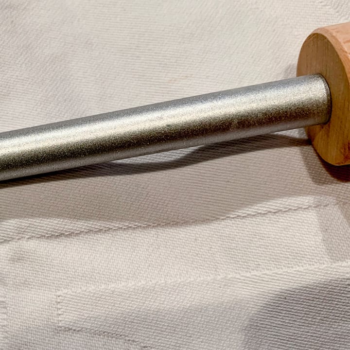 Afilador de cuchillos con mango de madera Satake, 23 cm Satake