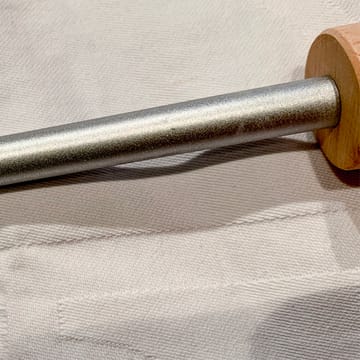 Afilador de cuchillos con mango de madera Satake - 23 cm - Satake