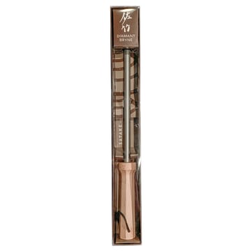 Afilador de cuchillos con mango de madera Satake - 23 cm - Satake