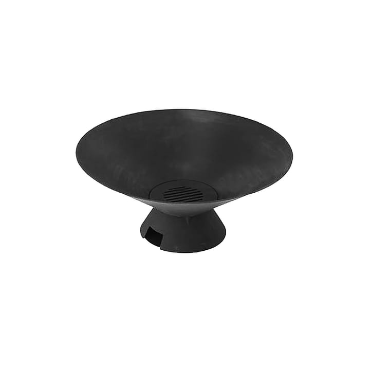 Brasero Satake Outdoor Ø56 cm - Negro - Satake