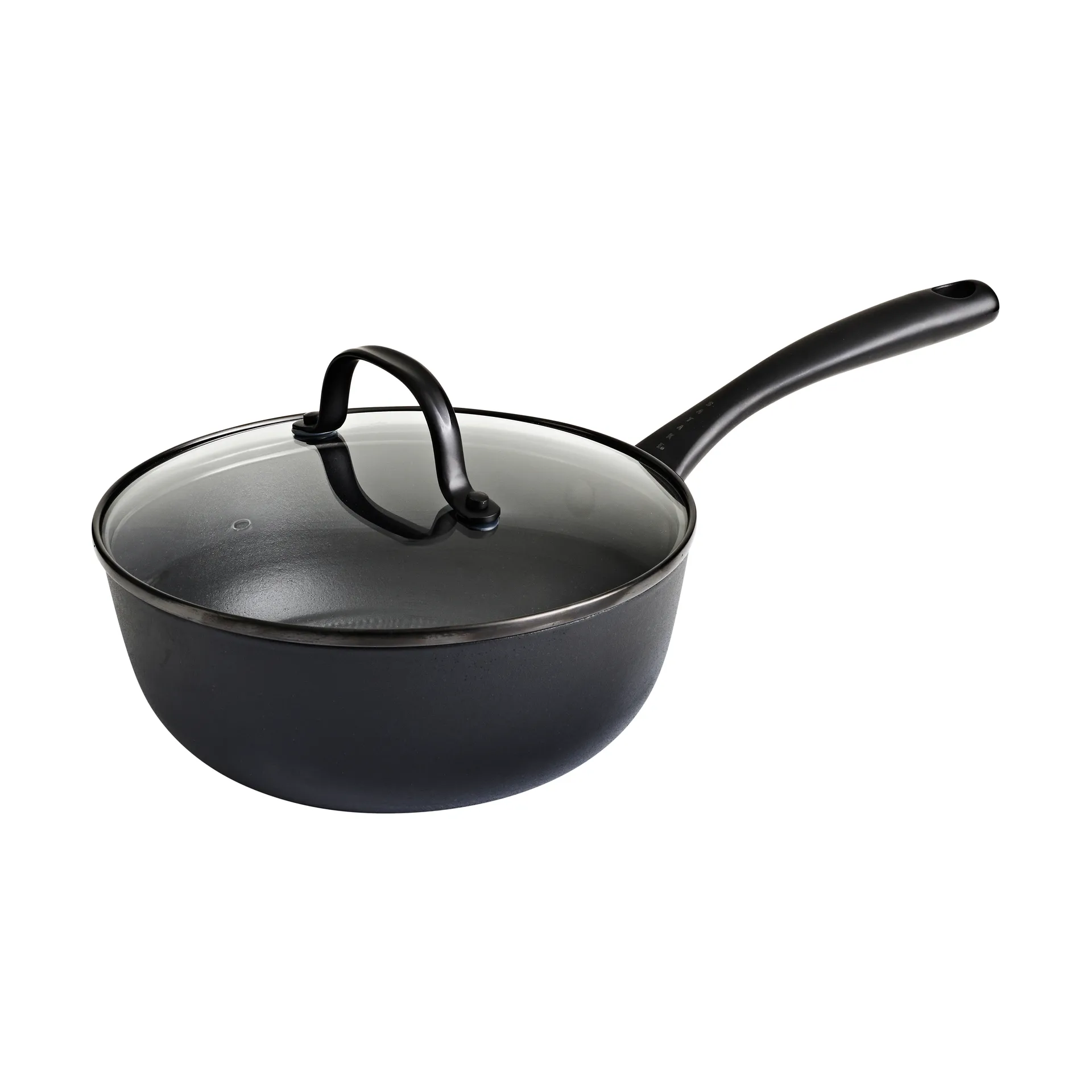 Cacerola sauté de hierro fundido ligero Satake, 20 cm Satake