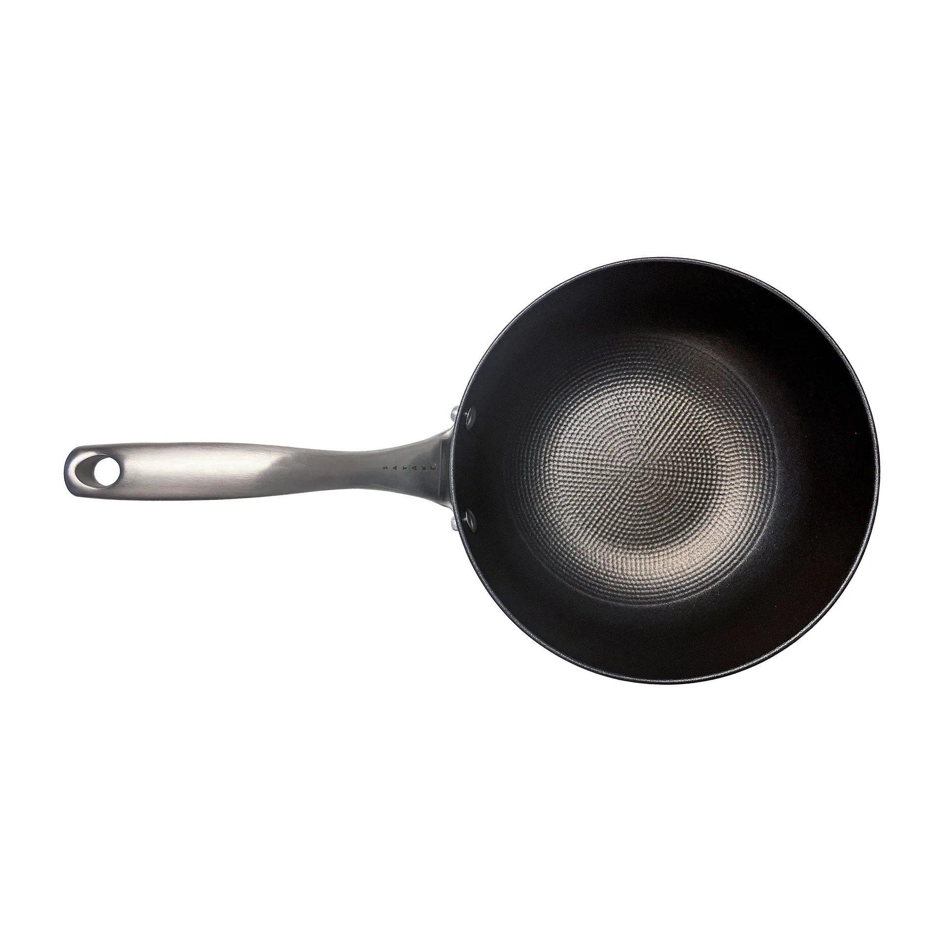 Cacerola sautés con tapa de cristal Satake, 2 L Satake