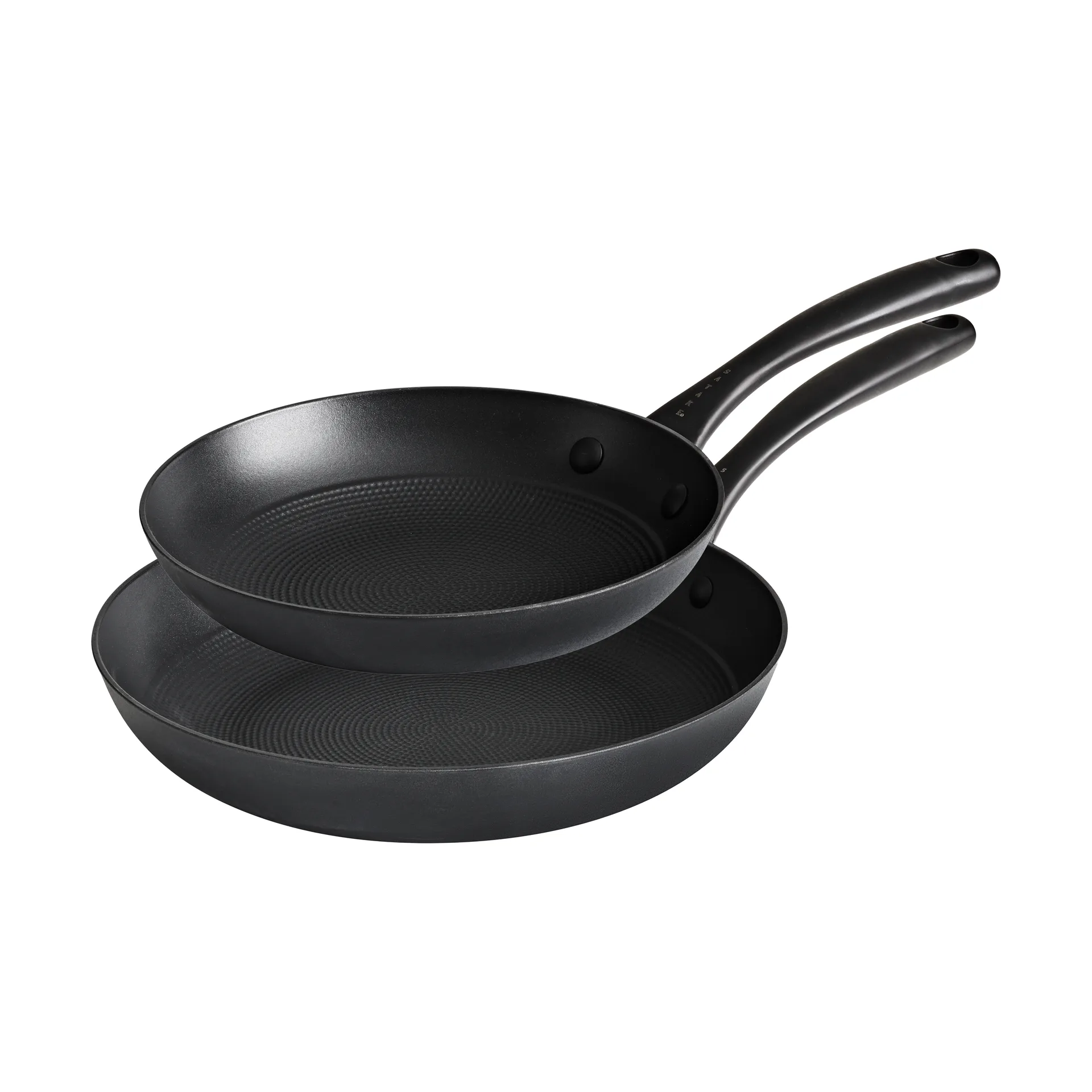 Cerámica sartén hierro fundido ligero Satake 20+28 cm,  Satake