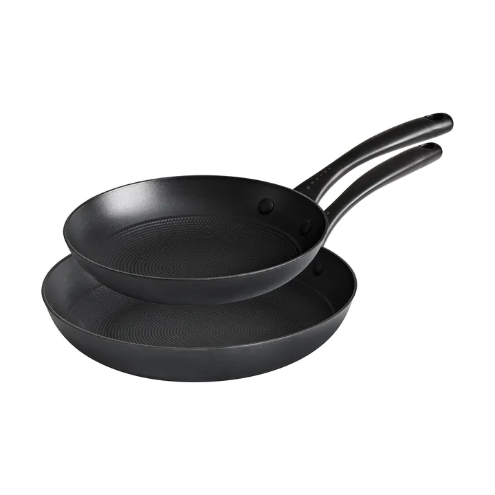 Cerámica sartén hierro fundido ligero Satake 20+28 cm - Satake