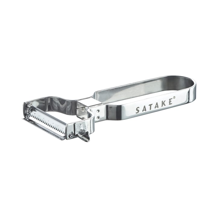 Cortador tiras finas Satake - plata - Satake