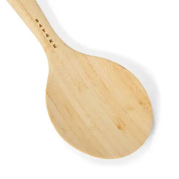 Cuchara para arroz Satake 24 cm - Bambú - Satake