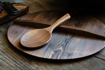 Cuchara para arroz Satake 24 cm - Nogal - Satake