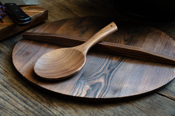 Cuchara para arroz Satake 24 cm, Nogal Satake
