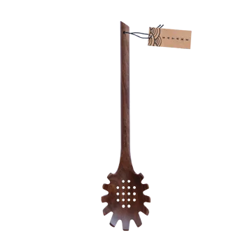 Cuchara para espagueti Satake 33,5 cm - Nogal - Satake