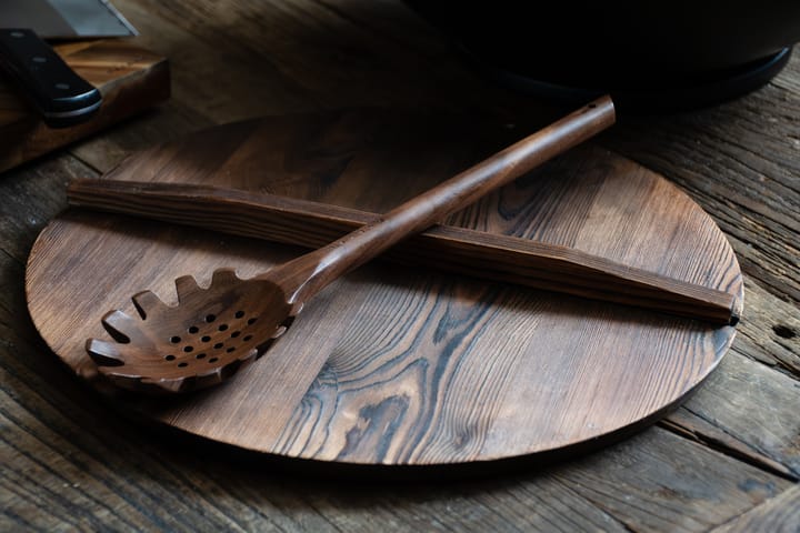 Cuchara para espagueti Satake 33,5 cm, Nogal Satake