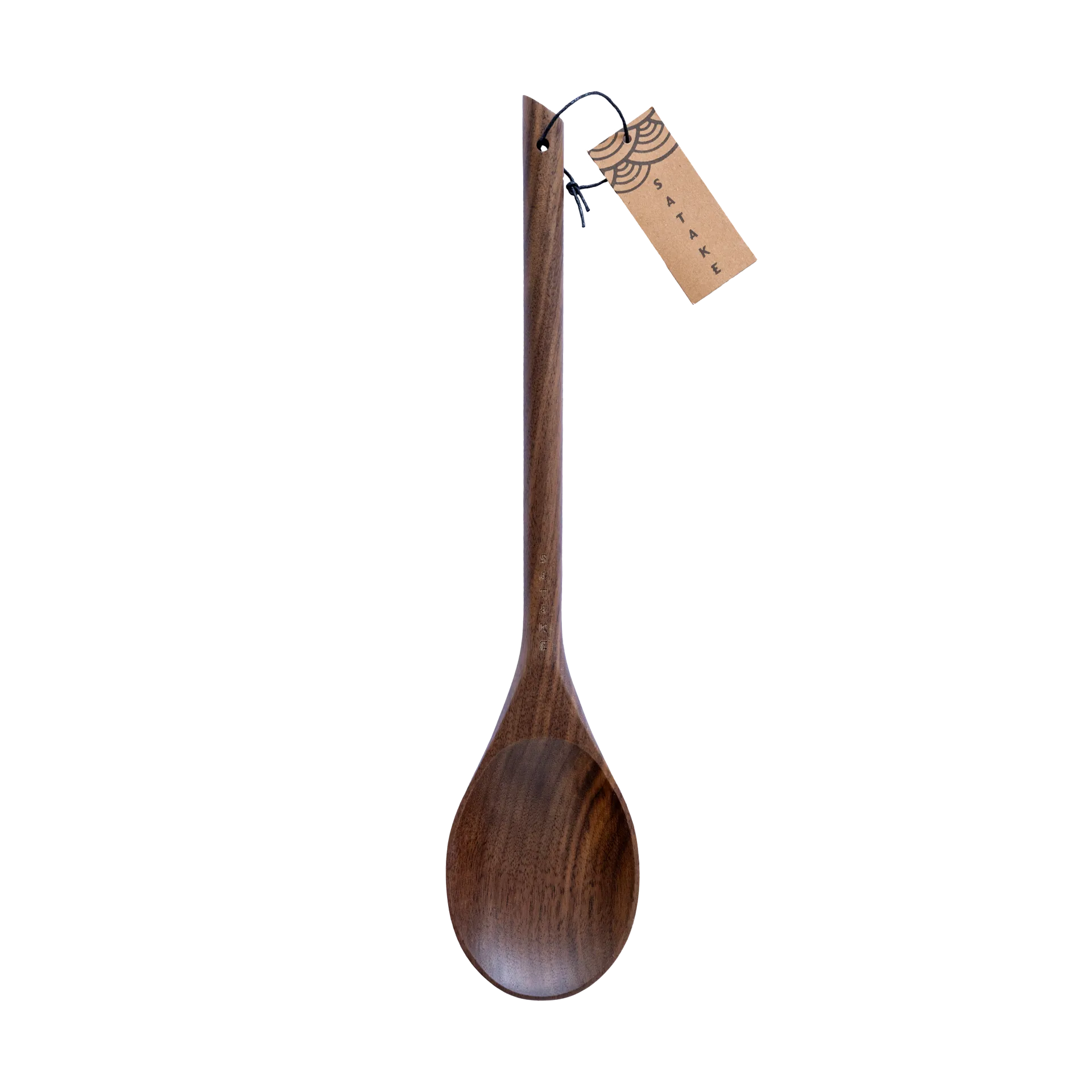 Cucharón de servir Satake 33,5 cm, Nogal Satake