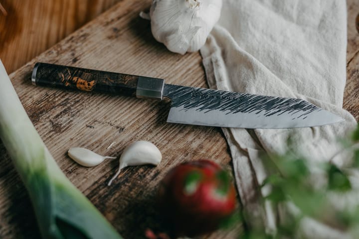 Cuchillo Bunka Satake Ame, 15 cm Satake