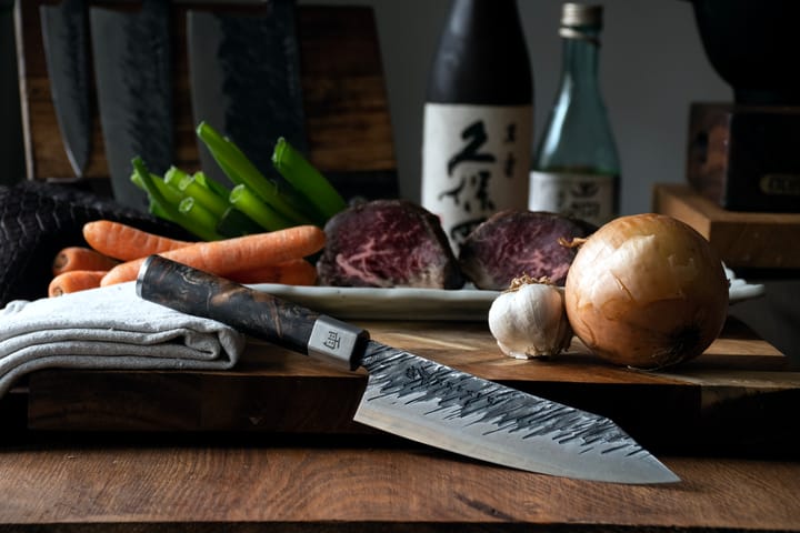 Cuchillo Bunka Satake Ame, 15 cm Satake