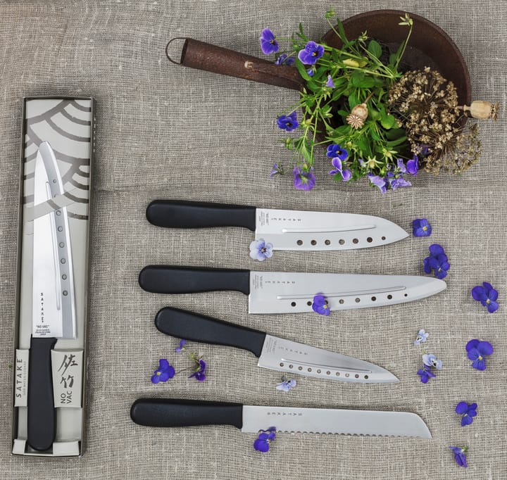 Cuchillo de carne Satake No Vac, 21 cm Satake