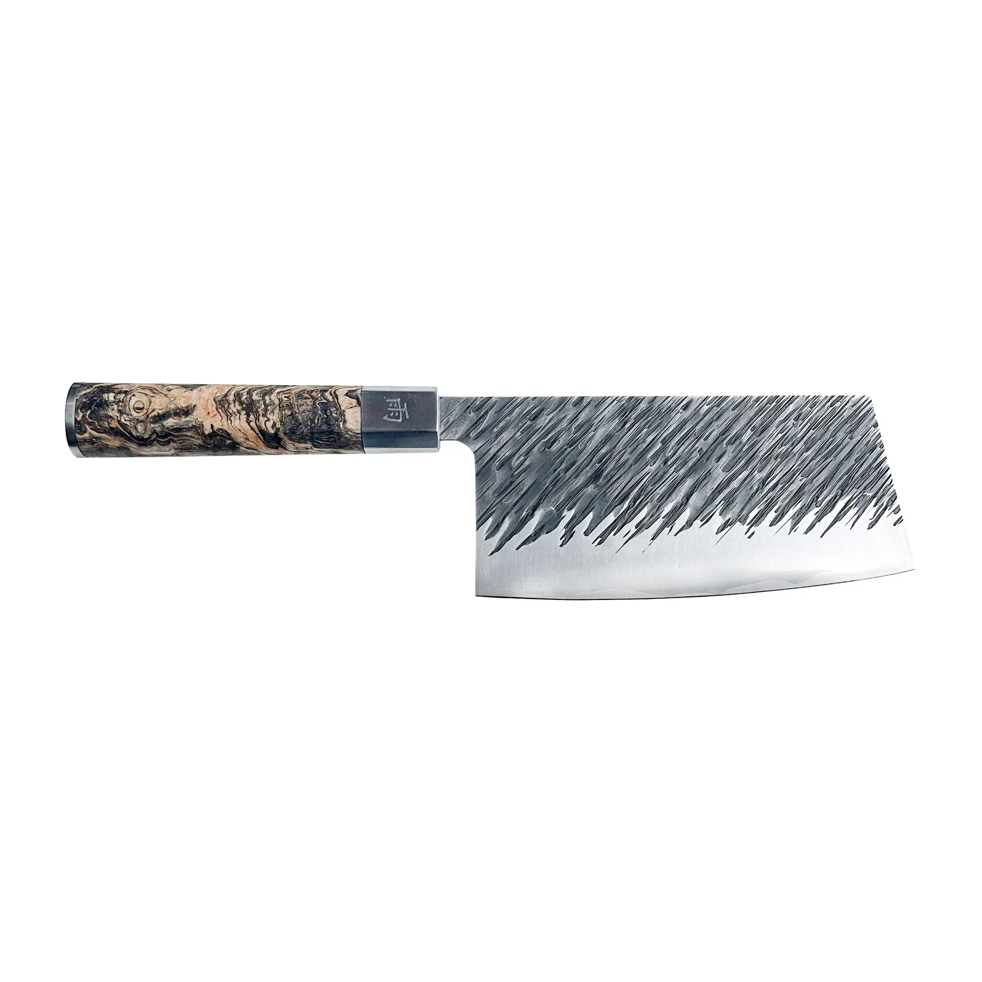 Cuchillo de chef chino Satake Ame, 17 cm Satake