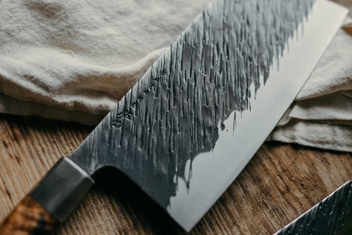 Cuchillo de chef chino Satake Ame, 17 cm Satake