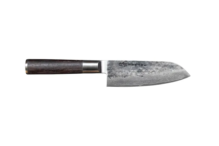 Cuchillo de chef Satake Kuro Kosantoku 14 cm - Acero - Satake