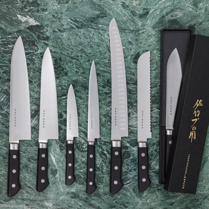 Cuchillo de chef Satake Professional, 21 cm Satake