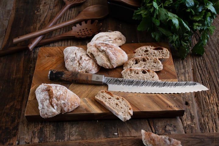 Cuchillo de pan Satake Ame, 23 cm Satake