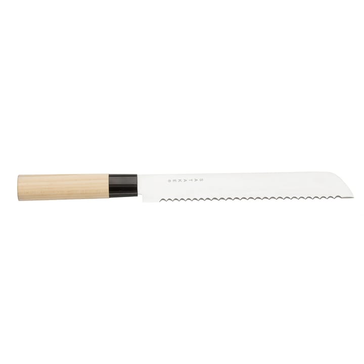 Cuchillo de pan Satake Houcho - 24 cm - Satake