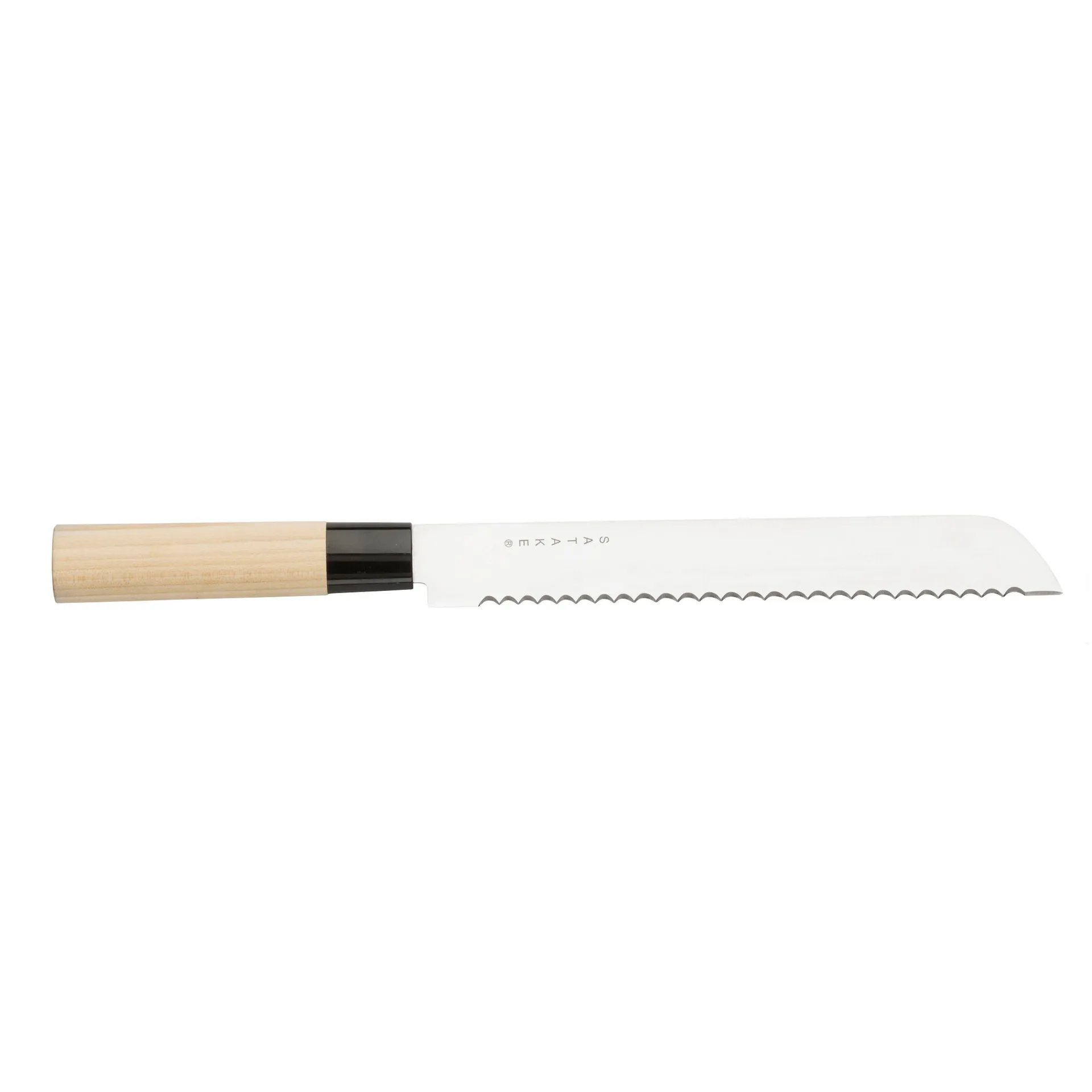 Cuchillo de pan Satake Houcho, 24 cm Satake